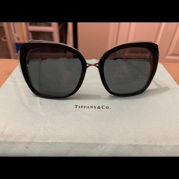 Tiffany & Co. Designer Sunglasses - Picture 1 of 5